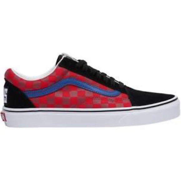 otw old skool vans